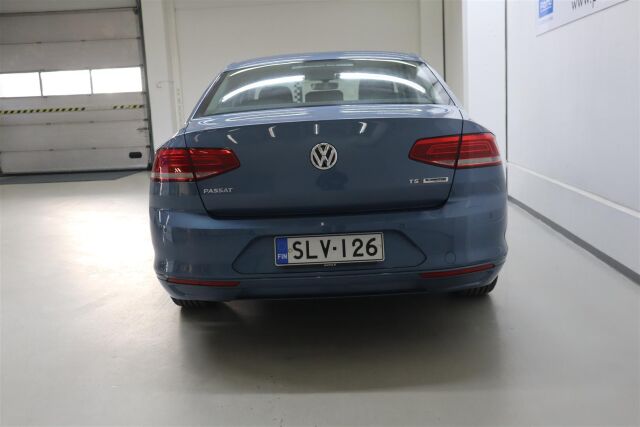 VOLKSWAGEN Passat 2015 Sedan Comfortline 1,4 TSI 92 kW (125 hv) BlueMotion Technology DSG-automaatti