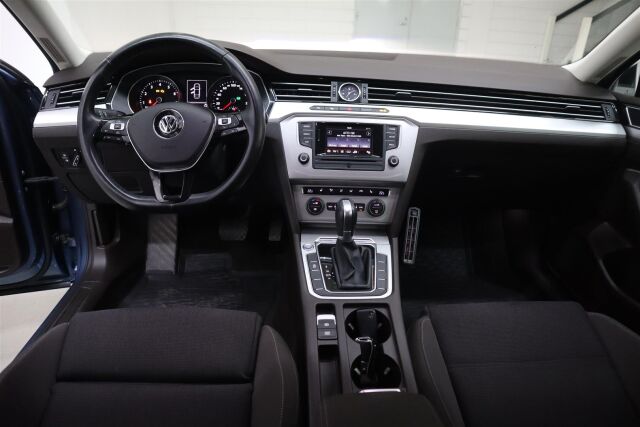 VOLKSWAGEN Passat 2015 Sedan Comfortline 1,4 TSI 92 kW (125 hv) BlueMotion Technology DSG-automaatti