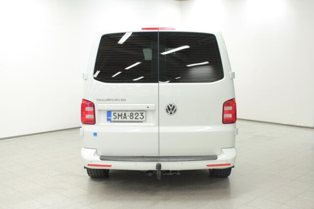 VOLKSWAGEN Transporter 2017 umpipakettiauto Pitkä 2,0 TDI 150kW 4Motion DSG (4M16)
