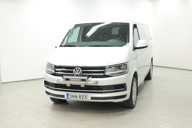 VOLKSWAGEN Transporter 2017 umpipakettiauto Pitkä 2,0 TDI 150kW 4Motion DSG (4M16)