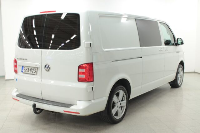 VOLKSWAGEN Transporter 2017 umpipakettiauto Pitkä 2,0 TDI 150kW 4Motion DSG (4M16)