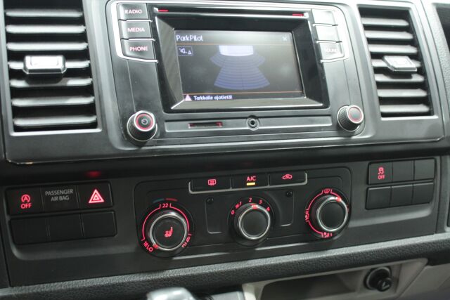 VOLKSWAGEN Transporter 2017 umpipakettiauto Pitkä 2,0 TDI 150kW 4Motion DSG (4M16)