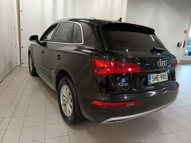AUDI Q5 2017 Business Sport 2,0 TDI 140 kW quattro S tronic