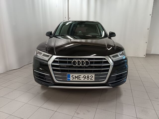AUDI Q5 2017 Business Sport 2,0 TDI 140 kW quattro S tronic