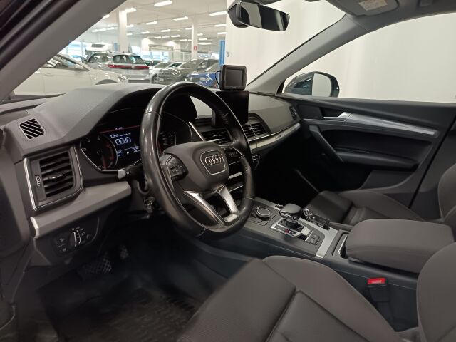 AUDI Q5 2017 Business Sport 2,0 TDI 140 kW quattro S tronic