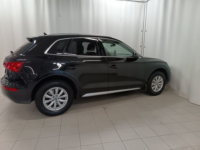 AUDI Q5 2017 Business Sport 2,0 TDI 140 kW quattro S tronic