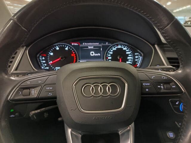 AUDI Q5 2017 Business Sport 2,0 TDI 140 kW quattro S tronic