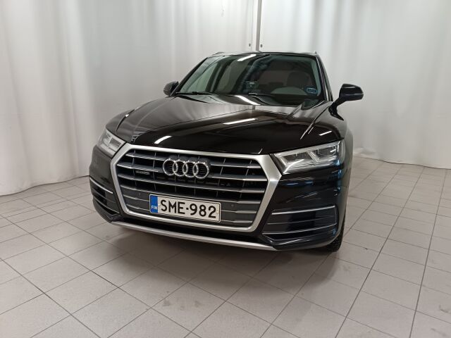 AUDI Q5 2017 Business Sport 2,0 TDI 140 kW quattro S tronic