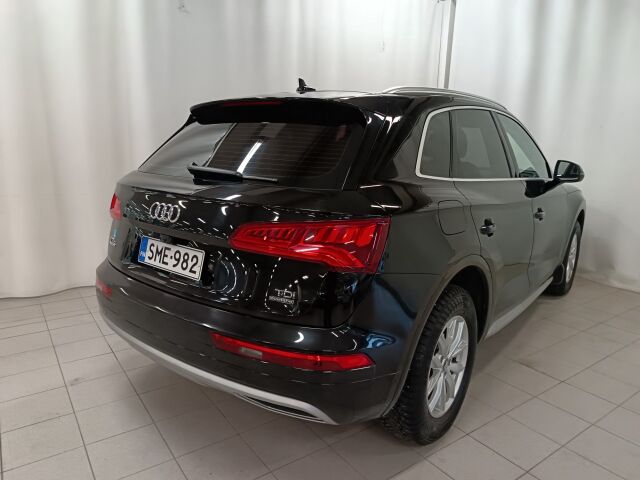AUDI Q5 2017 Business Sport 2,0 TDI 140 kW quattro S tronic