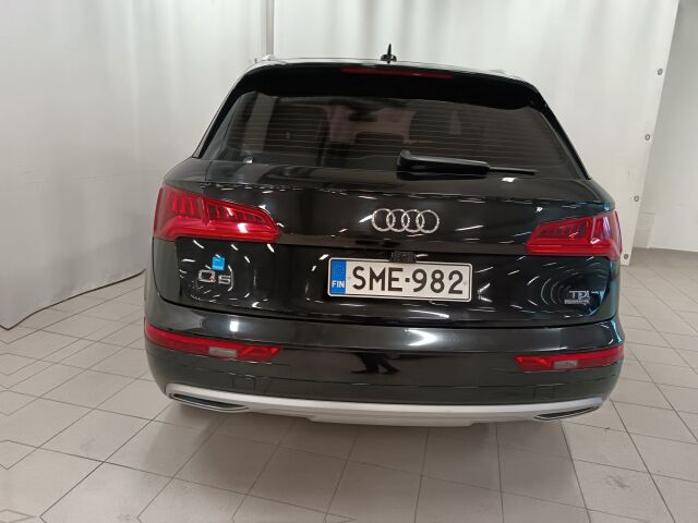 AUDI Q5 2017 Business Sport 2,0 TDI 140 kW quattro S tronic