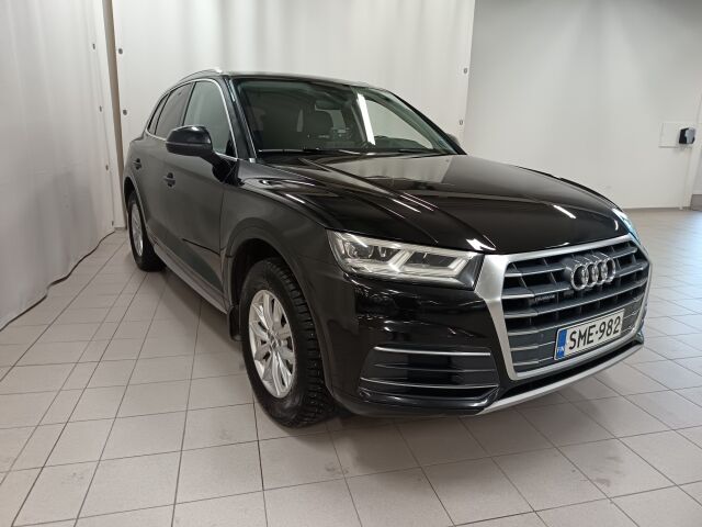 AUDI Q5 2017 Business Sport 2,0 TDI 140 kW quattro S tronic