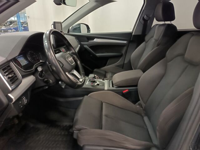 AUDI Q5 2017 Business Sport 2,0 TDI 140 kW quattro S tronic