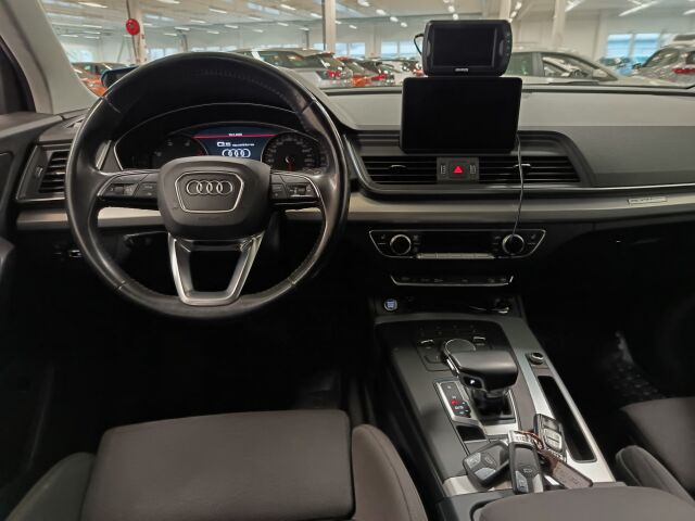 AUDI Q5 2017 Business Sport 2,0 TDI 140 kW quattro S tronic
