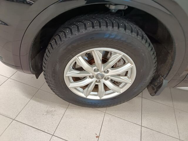 AUDI Q5 2017 Business Sport 2,0 TDI 140 kW quattro S tronic