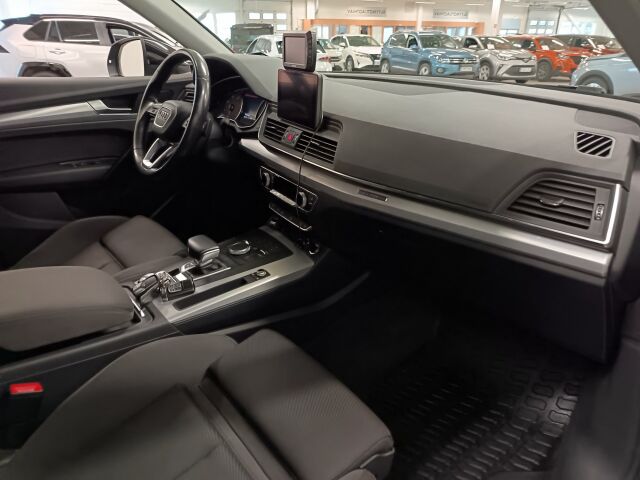 AUDI Q5 2017 Business Sport 2,0 TDI 140 kW quattro S tronic