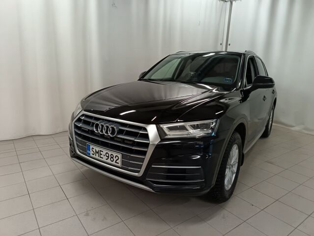 AUDI Q5 2017 Business Sport 2,0 TDI 140 kW quattro S tronic