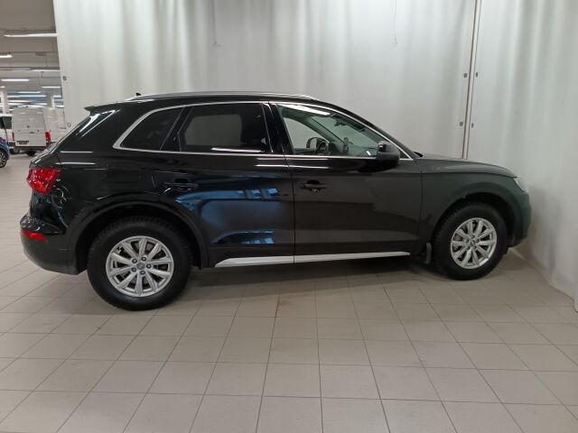AUDI Q5 2017 Business Sport 2,0 TDI 140 kW quattro S tronic