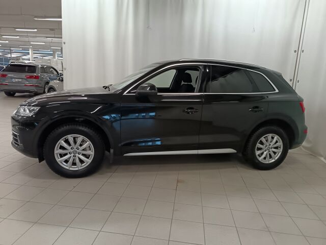 AUDI Q5 2017 Business Sport 2,0 TDI 140 kW quattro S tronic