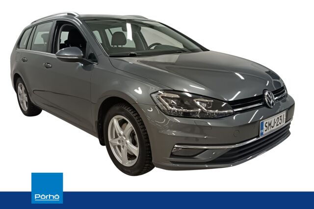 VOLKSWAGEN Golf 2017 Variant Highline 1,4 TSI 92 kW (125 hv) DSG-automaatti
