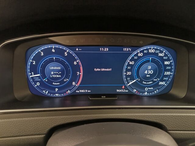 VOLKSWAGEN Golf 2017 Variant Highline 1,4 TSI 92 kW (125 hv) DSG-automaatti