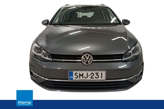 VOLKSWAGEN Golf 2017 Variant Highline 1,4 TSI 92 kW (125 hv) DSG-automaatti