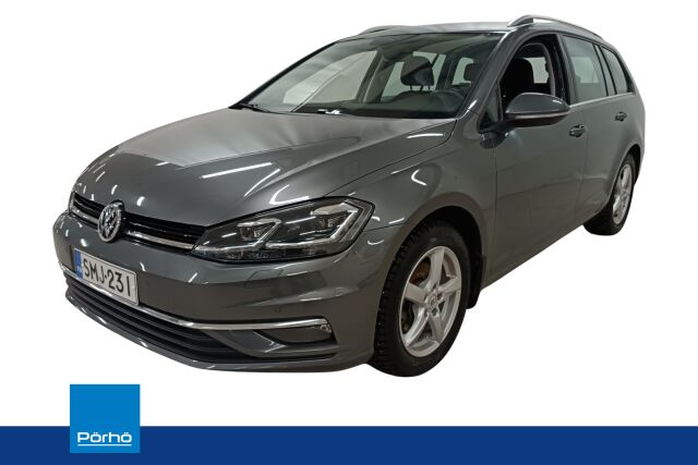 VOLKSWAGEN Golf 2017 Variant Highline 1,4 TSI 92 kW (125 hv) DSG-automaatti