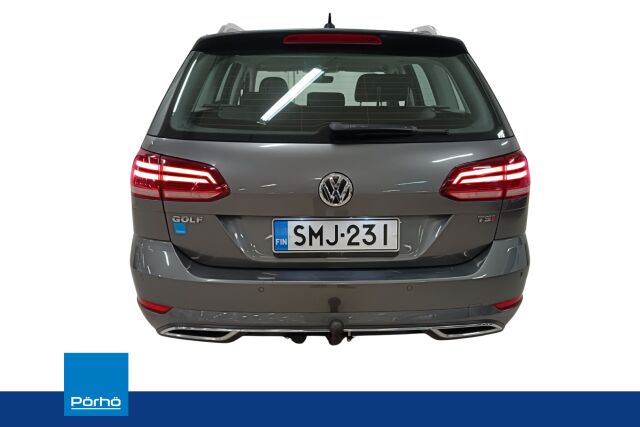 VOLKSWAGEN Golf 2017 Variant Highline 1,4 TSI 92 kW (125 hv) DSG-automaatti