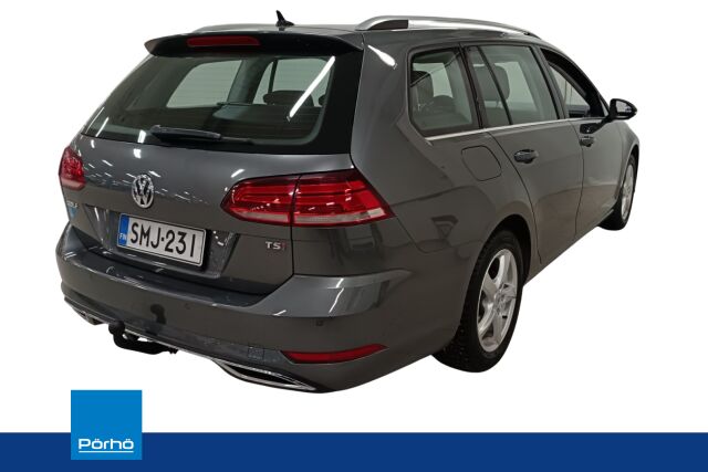 VOLKSWAGEN Golf 2017 Variant Highline 1,4 TSI 92 kW (125 hv) DSG-automaatti