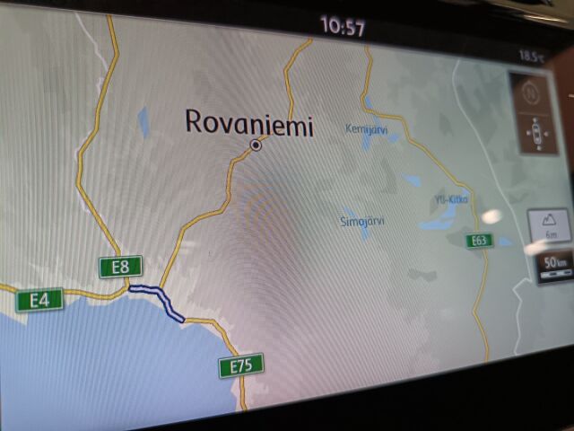 VOLKSWAGEN Golf 2017 Variant Highline 1,4 TSI 92 kW (125 hv) DSG-automaatti