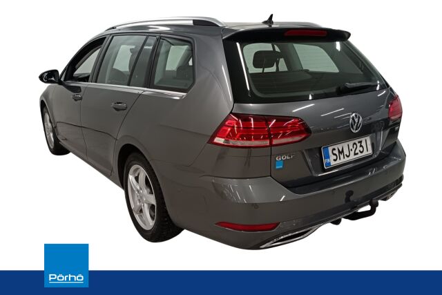 VOLKSWAGEN Golf 2017 Variant Highline 1,4 TSI 92 kW (125 hv) DSG-automaatti