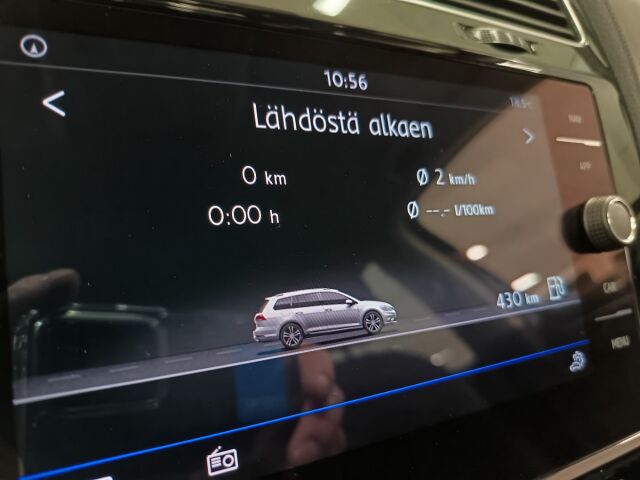 VOLKSWAGEN Golf 2017 Variant Highline 1,4 TSI 92 kW (125 hv) DSG-automaatti