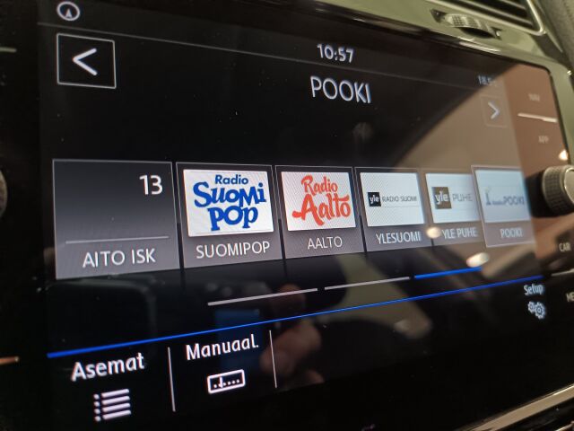 VOLKSWAGEN Golf 2017 Variant Highline 1,4 TSI 92 kW (125 hv) DSG-automaatti