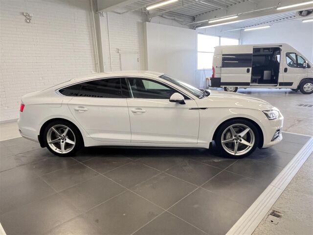 AUDI A5 2017 Sportback Business Sport Comfort Edition 2,0 TDI 140 kW quattro S tronic