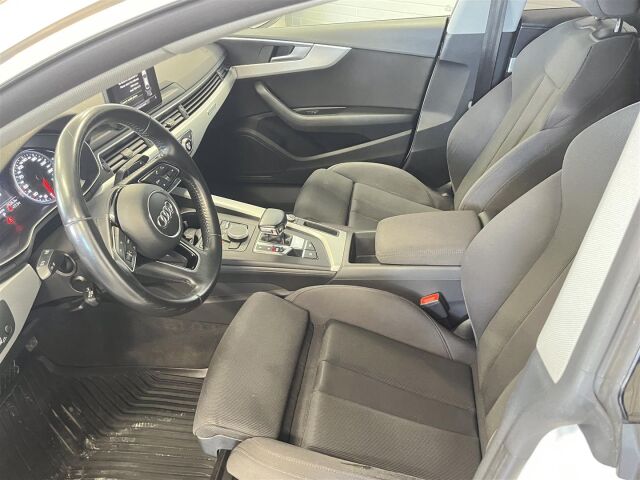 AUDI A5 2017 Sportback Business Sport Comfort Edition 2,0 TDI 140 kW quattro S tronic