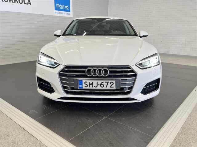 AUDI A5 2017 Sportback Business Sport Comfort Edition 2,0 TDI 140 kW quattro S tronic