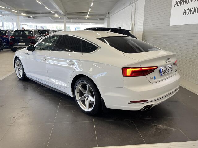 AUDI A5 2017 Sportback Business Sport Comfort Edition 2,0 TDI 140 kW quattro S tronic