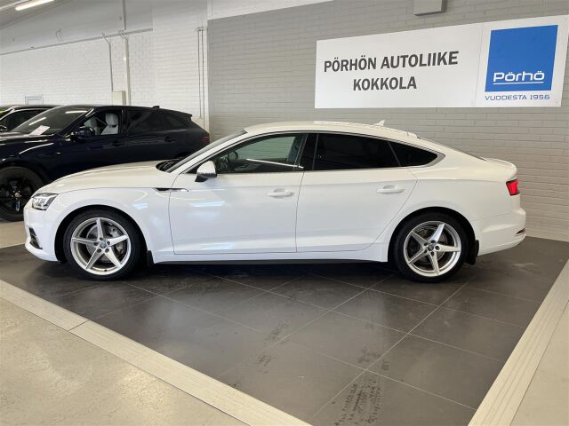 AUDI A5 2017 Sportback Business Sport Comfort Edition 2,0 TDI 140 kW quattro S tronic