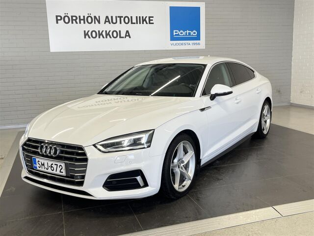 AUDI A5 2017 Sportback Business Sport Comfort Edition 2,0 TDI 140 kW quattro S tronic