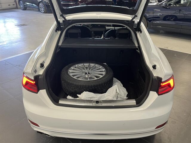 AUDI A5 2017 Sportback Business Sport Comfort Edition 2,0 TDI 140 kW quattro S tronic