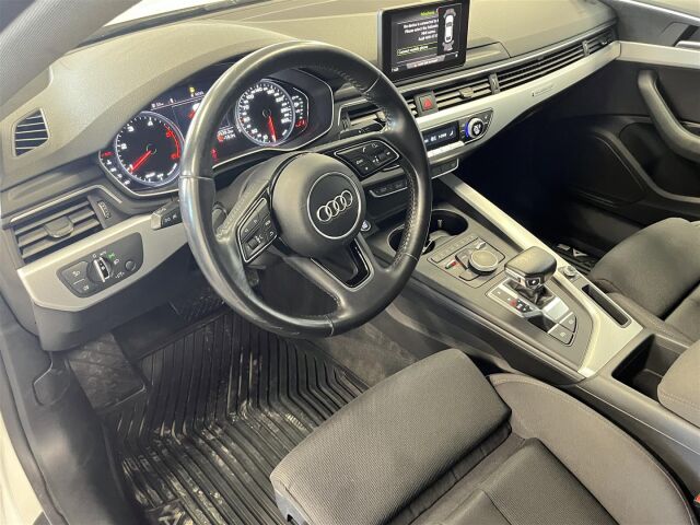 AUDI A5 2017 Sportback Business Sport Comfort Edition 2,0 TDI 140 kW quattro S tronic