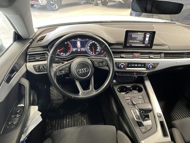 AUDI A5 2017 Sportback Business Sport Comfort Edition 2,0 TDI 140 kW quattro S tronic