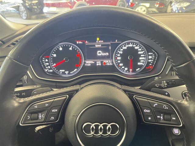 AUDI A5 2017 Sportback Business Sport Comfort Edition 2,0 TDI 140 kW quattro S tronic