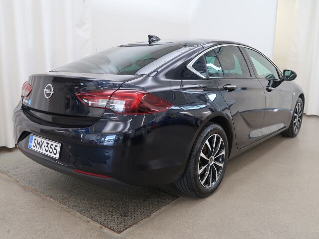 Opel Insignia 2017 Grand Sport Innovation 1,6 CDTI ECOTEC Start/Stop 100kW AT6