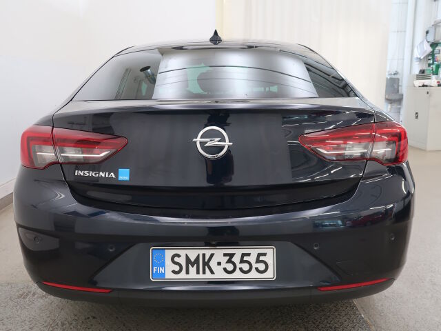 Opel Insignia 2017 Grand Sport Innovation 1,6 CDTI ECOTEC Start/Stop 100kW AT6