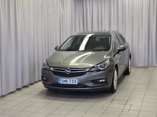 OPEL Astra 2017 Sports Tourer Innovation 1,4 Turbo Start/Stop 110kW MT6