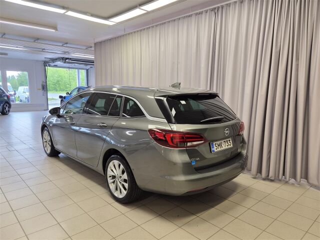 Opel Astra 2017 Sports Tourer Innovation 1,4 Turbo Start/Stop 110kW MT6