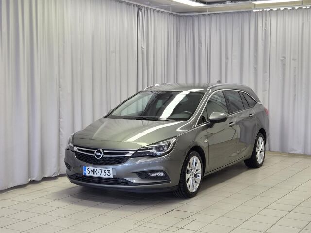 OPEL Astra 2017 Sports Tourer Innovation 1,4 Turbo Start/Stop 110kW MT6