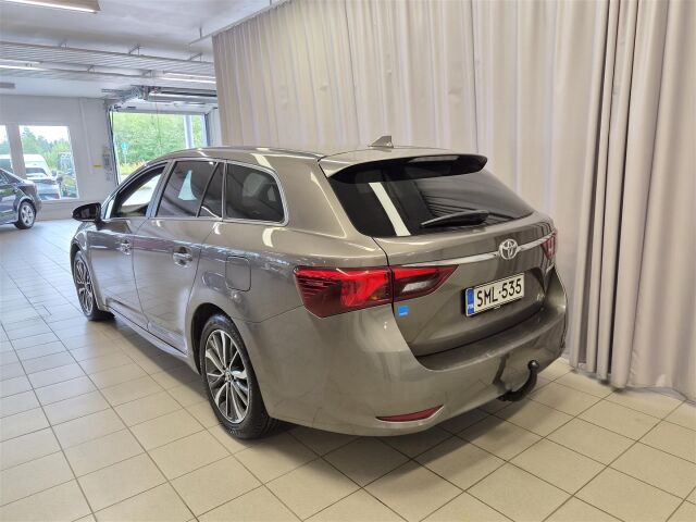 TOYOTA Avensis 2017 1,8 Valvematic Active Edition Touring Sports Multidrive S