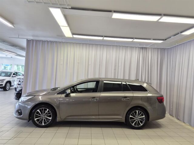 TOYOTA Avensis 2017 1,8 Valvematic Active Edition Touring Sports Multidrive S