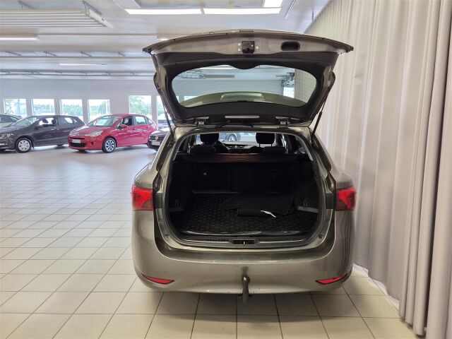 TOYOTA Avensis 2017 1,8 Valvematic Active Edition Touring Sports Multidrive S